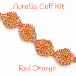 Aurellia Cuff Kit Red Orange300