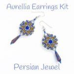 Aurellia Earrings Kit 300 Persian Jewel
