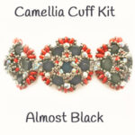 Camellia Cuff Kit Almost Black