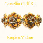 Camellia Cuff Kit Empire Yellow300
