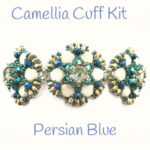 Camellia Cuff Kit Persian Blue300