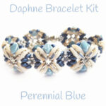 Daphne Bracelet Kit Perennial Blue300
