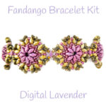 Fandango Bracelet Kit Digital Lavender 300