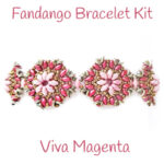 Fandango Bracelet Kit Viva Magenta 300