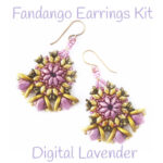 Fandango Earrings Kit Digital Lavender 300