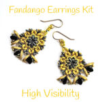 Fandango Earrings Kit High Visibility300