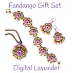 Fandango Gift Set 300 Digital Lavender
