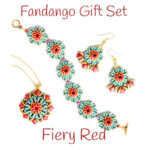 Fandango Gift Set 300 Fiery Red