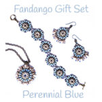 Fandango Gift Set 300 Perennial Blue