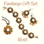 Fandango Gift Set 300 Rust