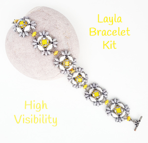 Layla Bracelet Kit 300 High Visibility