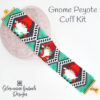 Gnome Cuff Beading Kit600