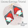Gnome Earrings Tutorial on Rock600 Gnome Brick Stitch Earrings Tutorial