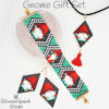 Gnome Gift Set600 Holiday Jewelry Beading Set