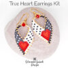 True Heart Earrings Kit on Rock602