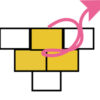 Bee Earrings Step A4 Bee Kind Earrings Tutorial Illustration