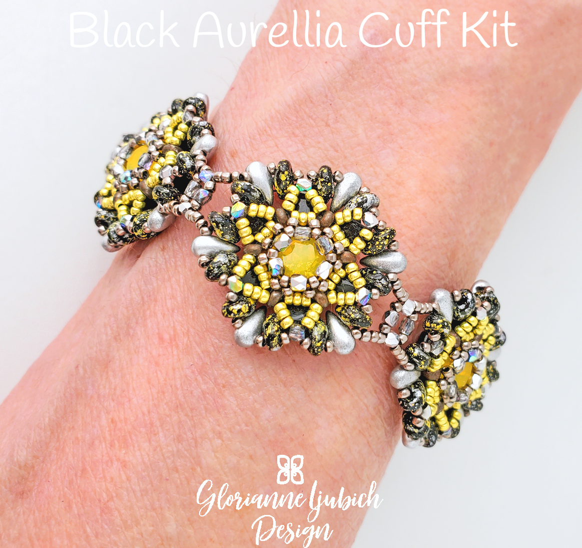 Black Aurellia Cuff Kit