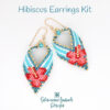 Tropical Earrings Beading Kit