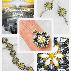 Deluxe Beadwork Jewelry Gift Set