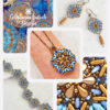 Blue Aurellia Gift Set 600 w logo