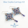 Blue Storm Duo Earrings Kit
