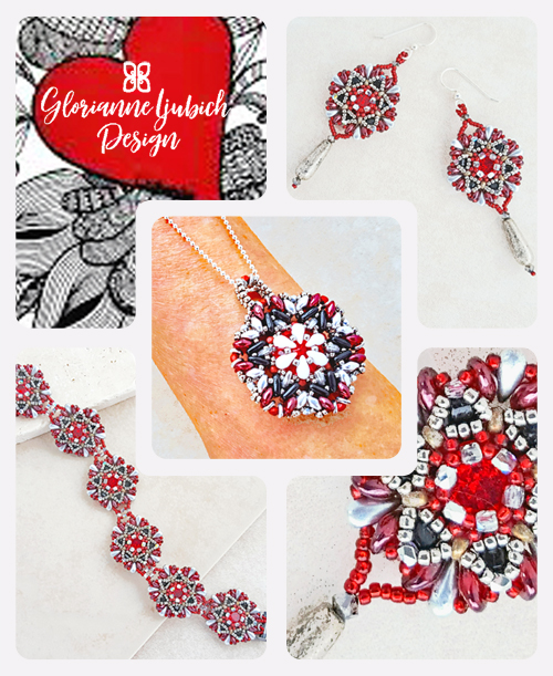 Red Aurellia Gift Set