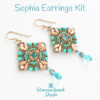 GemDuo Beaded Earrings Kit
