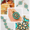 Teal Aurellia Gift Set600