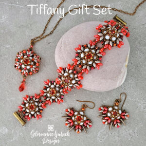 Tiffany Jewelry Beading Set