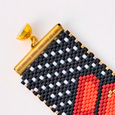 Valentine Peyote Bracelet Kit