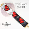 True Heart Cuff Kit on Rock 600 True Heart Cuff Kit on Rock 600