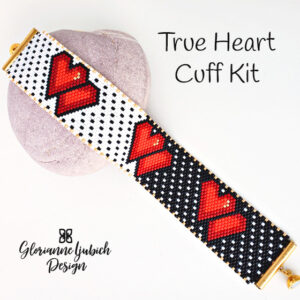 True Heart Peyote Cuff Kit