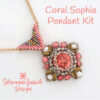 Deco Style Pendant Beading Kit