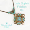 Jade Sophia Pendant Kit 600