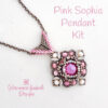Deco Style Pendant Beading Kit