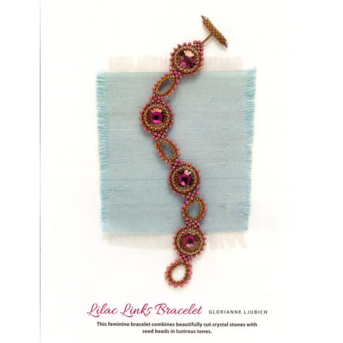 Lilac Links Beadwork Winter 2015